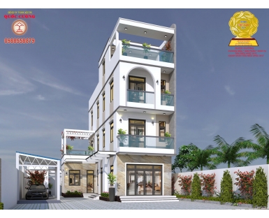 Thiết kế xây dựng nhà đẹp.