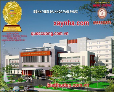 BỆNH VIỆN ĐA KHOA VẠN PHÚC